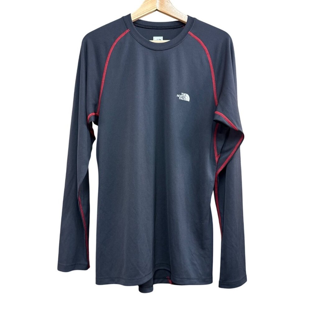 The North Face Flight Series Long Sleeve Black Men's Large